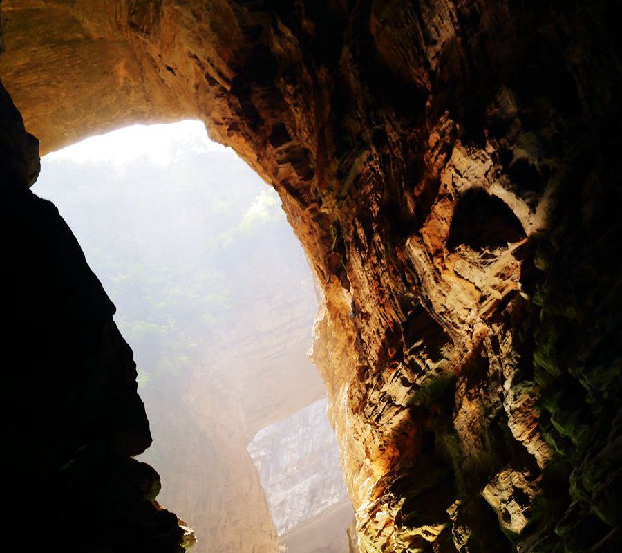 重庆| 重庆 神龟峡景区,悠游天然峡谷风光