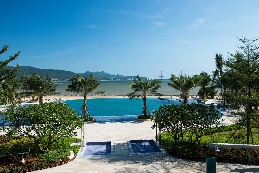 惠州水榭湾豪派特度假村   亚婆角海滨旅游区   猪猪侠礼包 ·【【两