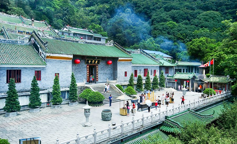 肇庆鼎湖山风景区门票