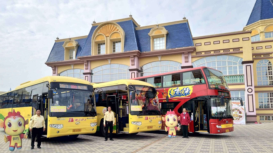 广东| 广州 旅游观光双层巴士,一日畅游羊城