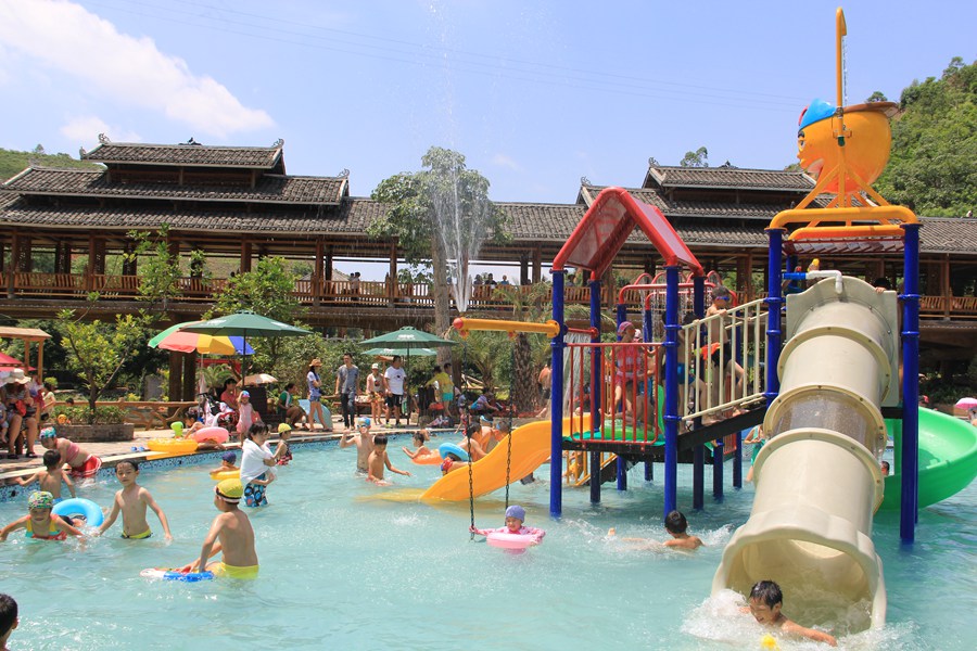 南宁龙门水都景区预订_地址_价格查询-【要出发, 有的