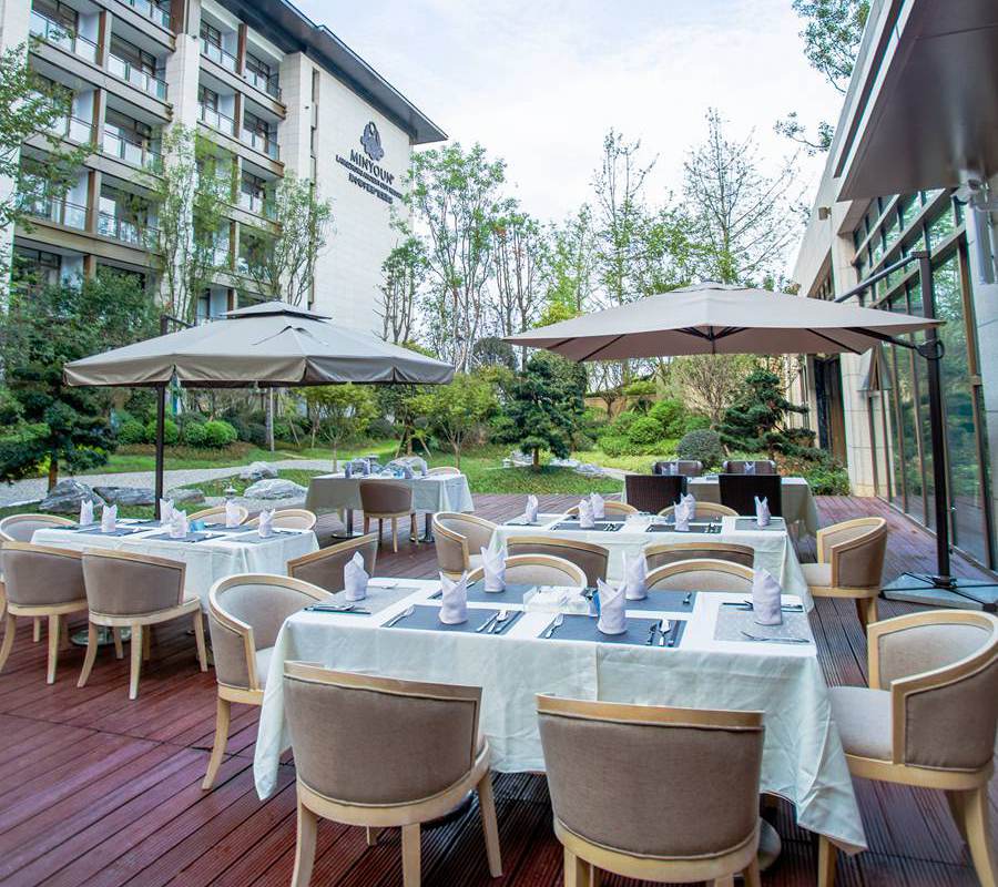四川| 南充 阆中明宇豪雅度假酒店,魅力古城