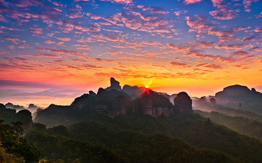 广东 韶关 丹霞山红锦湾度假村,乐享童趣