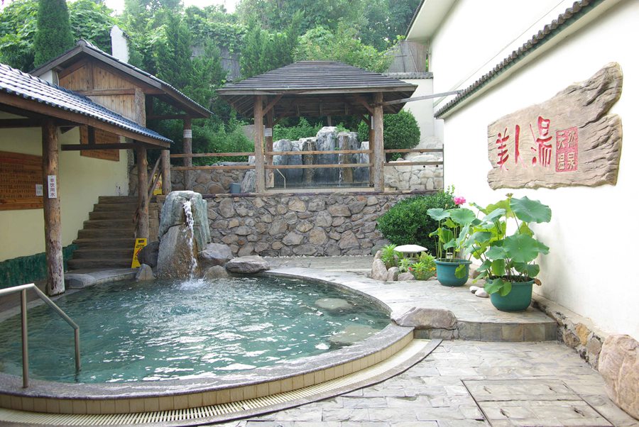 大连老铁山温泉门票价格|旅顺老铁山温泉门票团购