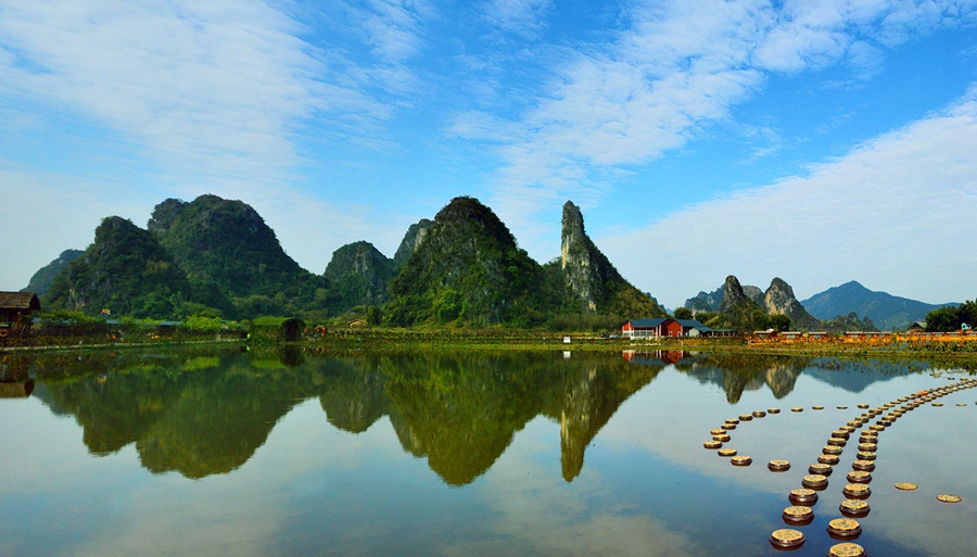 英德九龙镇旅游攻略 图片合集