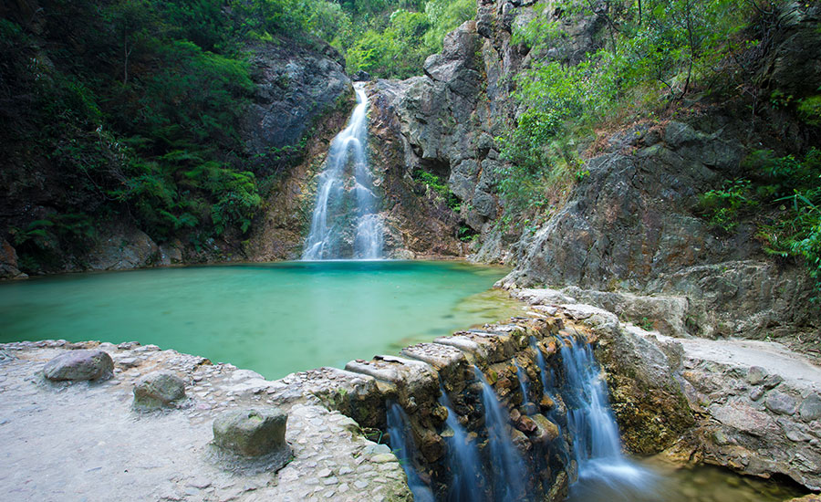 佛山南海湾森林生态园