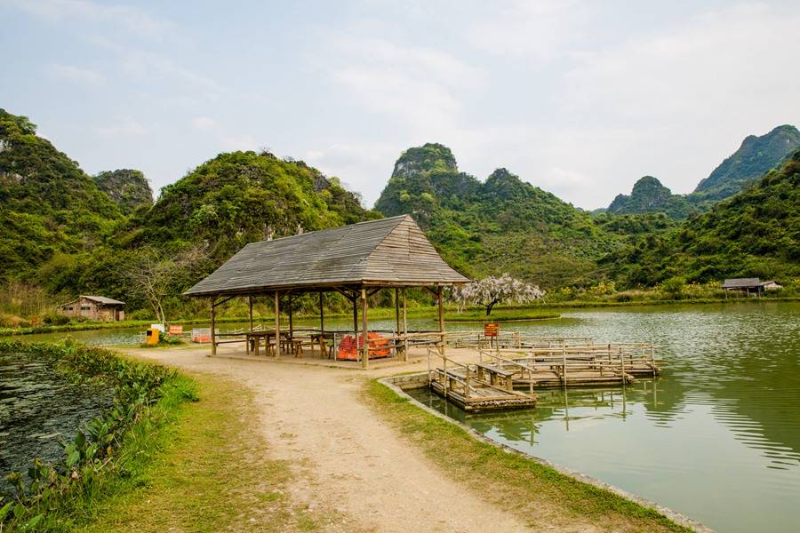 广东| 清远 英西峰林胜境,精彩自由行