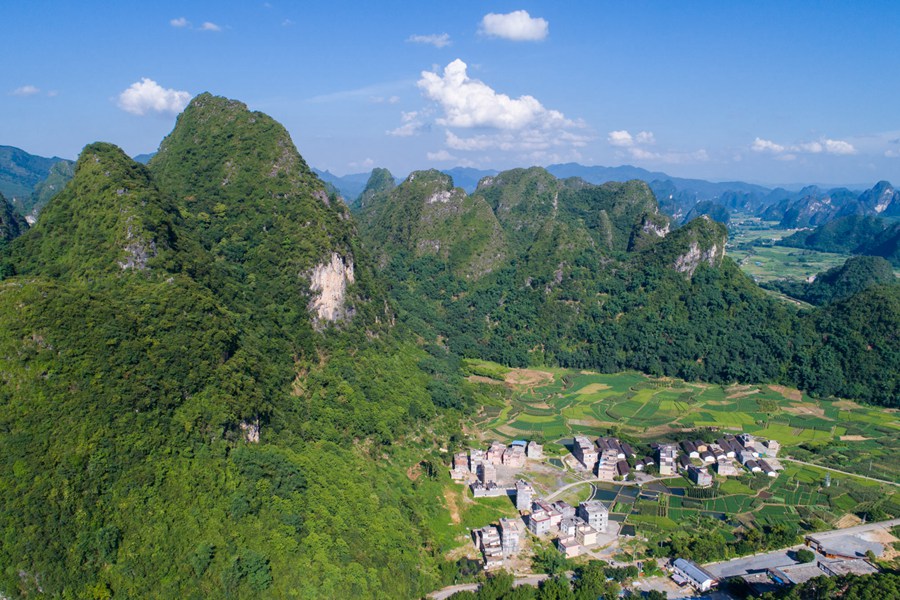 广东| 清远 英西峰林胜境,精彩自由行