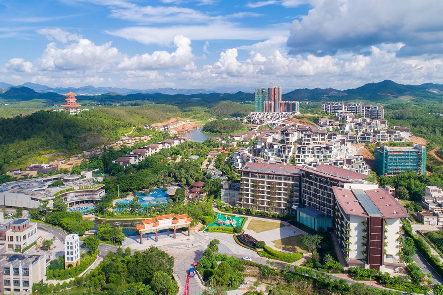 江门台山颐和温泉大酒店