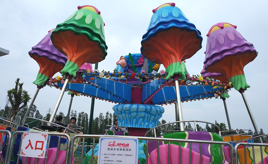 生态动感乐园包括:机动游乐,水乐世界,天鹅湖水上游乐,欢乐大舞台等.