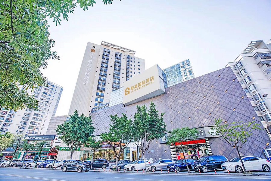 广东| 惠州 太子胜高酒店,畅享游购娱图片