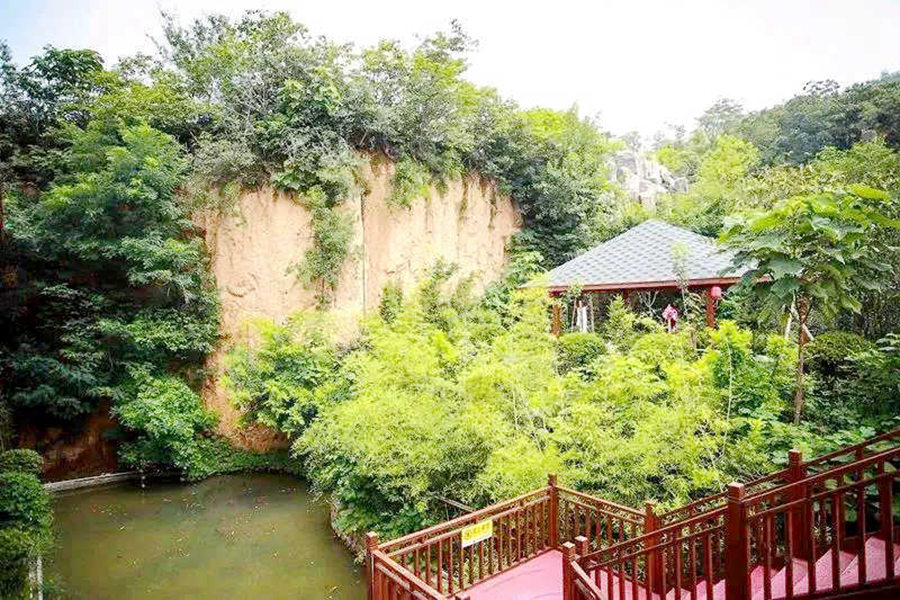 郑州三山森林溪谷温泉门票价格|团购价格