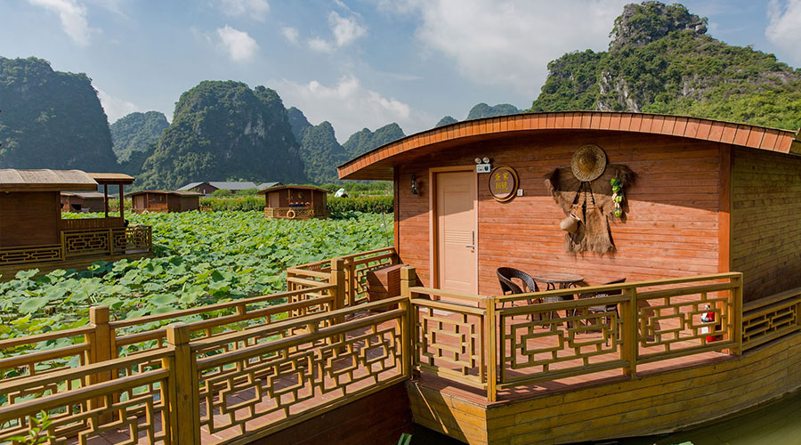 清远英德九龙小镇生态旅游度假区