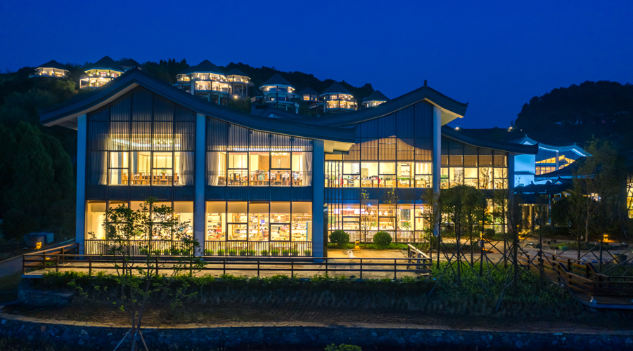 广西桂林阡陌居度假酒店野奢之旅