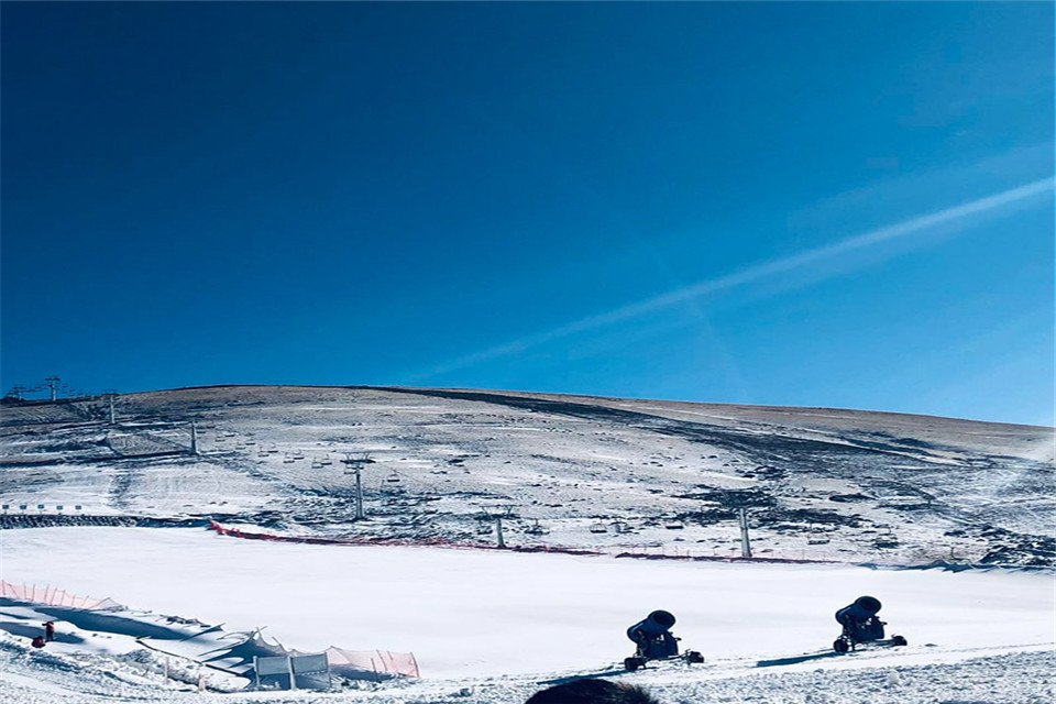 会泽大海草山国际滑雪度假区滑雪票