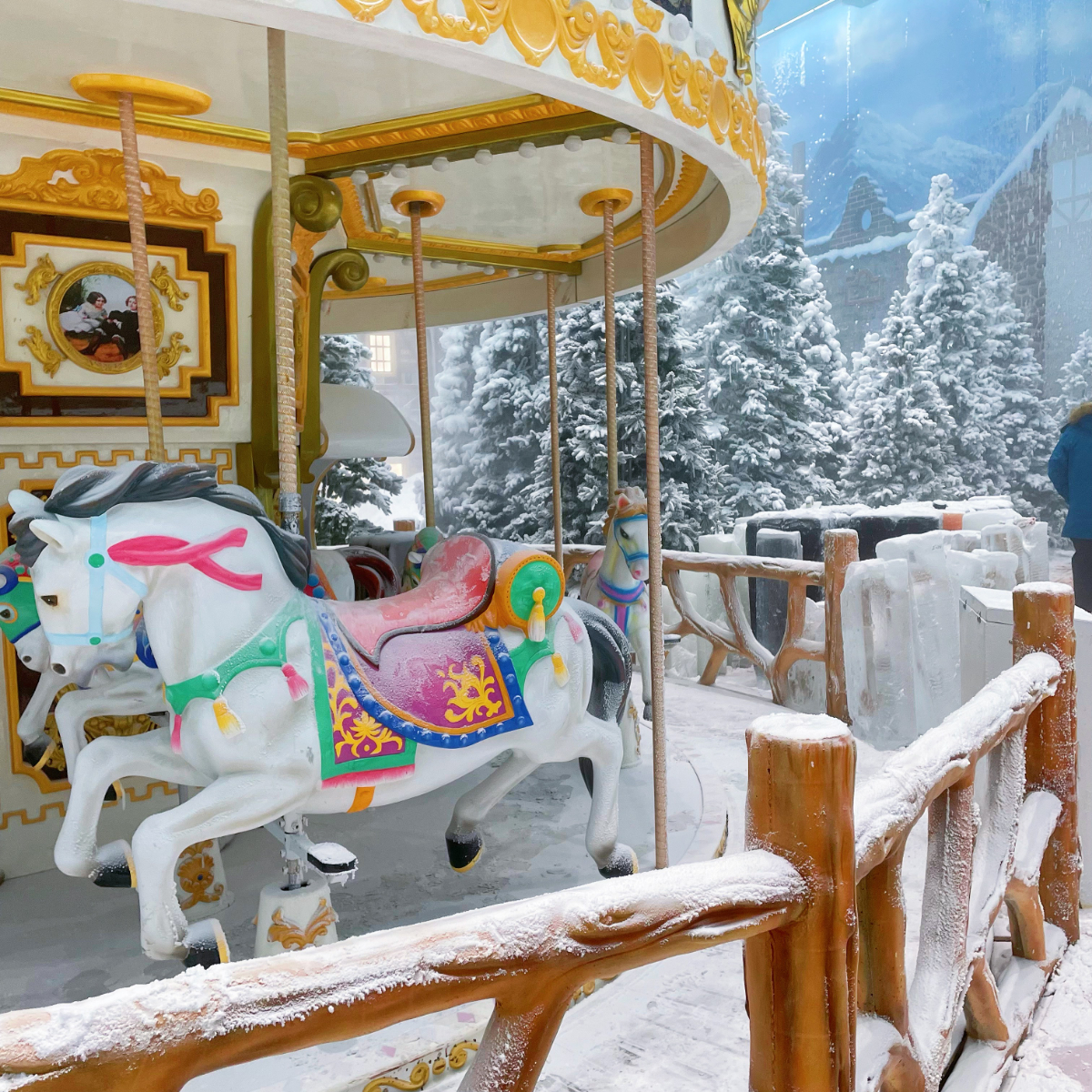 广东| 佛山 佛山顺德乐漫冰雪王国