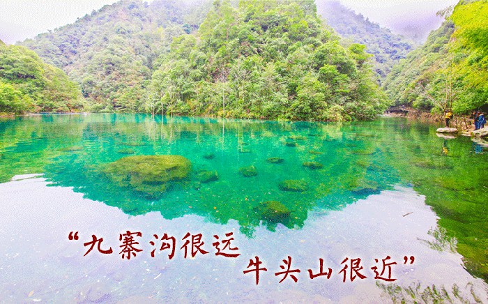 牛头山国家森林公园,探访桃花源浙江武义牛头山国家森林公园,位于有“江南华清池,浙中桃花源”之美誉的浙江省武义县境内。公园属中山地貌,峰峦叠嶂,高耸云霄,千米以上山峰林立,不仅由仙而名,更因水而灵。古树相伴的碧湖悬瀑,皮筏漂流、爬坡戏浪等激情诱惑,访仙问道之余,拥抱激流而抵达快乐生命的巅峰。牛头山神牛谷漂流,峰险崖峭,峡深流急,新设皮筏漂流。两岸林密岩奇,兽跃禽飞,和谐怡然,一派原始景象。良好植被的水源涵养和水质净化,造就了可与九寨沟媲美的秀水。河流顺山势而下,千回百转,曲径通幽,大