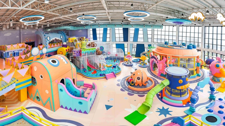 666元起,舟山保利郡雅开元森泊度假酒店