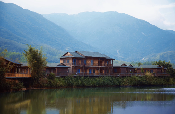 天子山农业公园园区实景