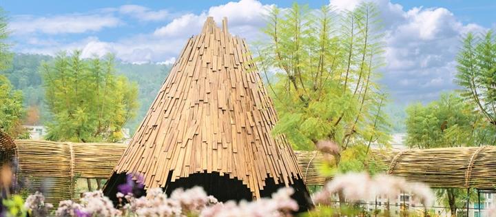 【9月秋之约】抚仙湖星海湾酒店山景房“萌宠”套餐(房+2早+2萌宠)