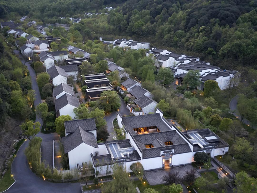 绍兴兰亭璞燊酒店套餐怎么样？¥1799起住明清古建群，含早餐旅拍