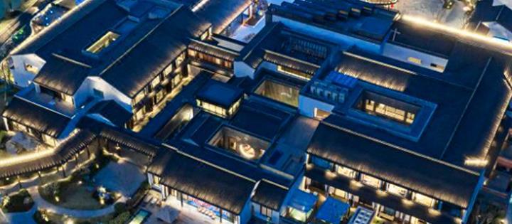 1599元【宜兴龙隐溪山酒店】Loft亲子套房1晚+4份早餐+首轮迷你吧+欢迎水果+美拍（4张精修）+四款定制九香茶预售
