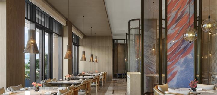 1588元【舟山悦椿酒店】熙和汤泉房2晚+次日双人早餐+双人东南亚美食套餐1份+户外园林汤泉和室内椿林汤泉门票2份+艺术旅拍+儿童乐园+晚安水果、恒温泳池