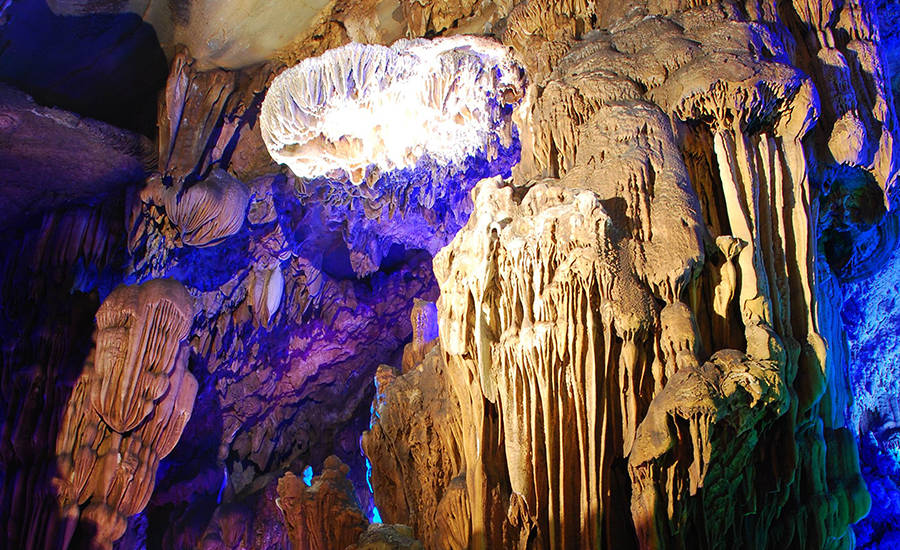 韶关古佛洞天预订_地址_价格查询-【要出发, 有品质的旅行】