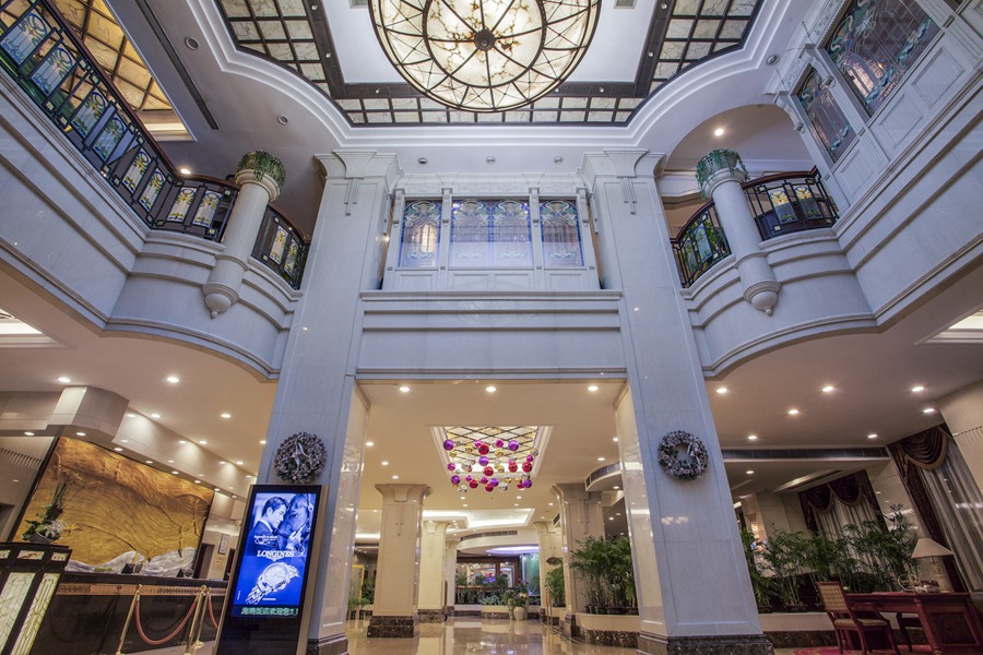游上海迪士尼乐园，住上海海鸥饭店预订_地址_价格查询-【要出发， 有品质的旅行】