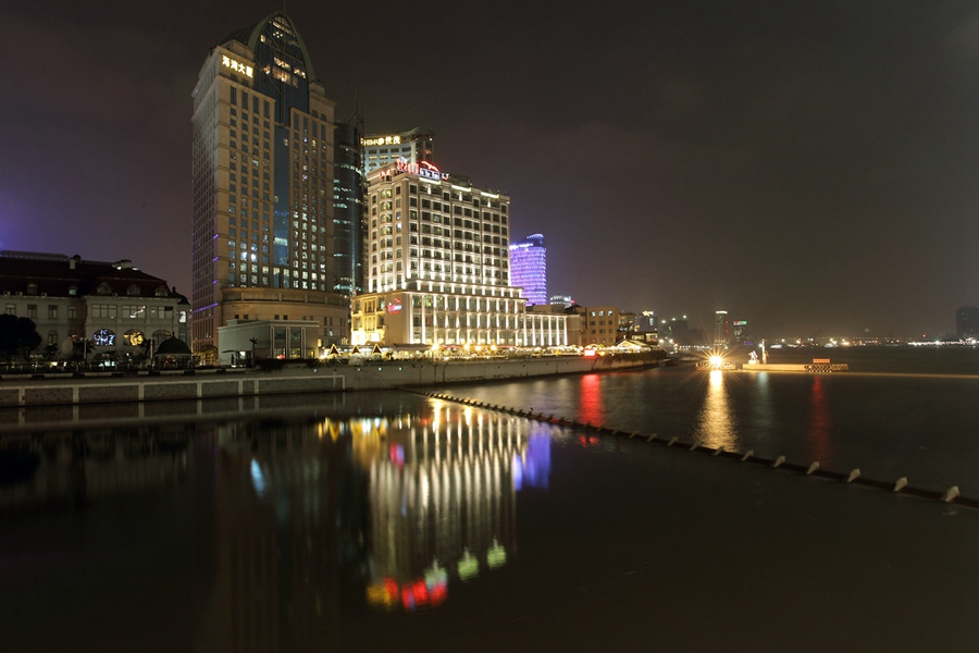 上海北外滩海鸥饭店图片