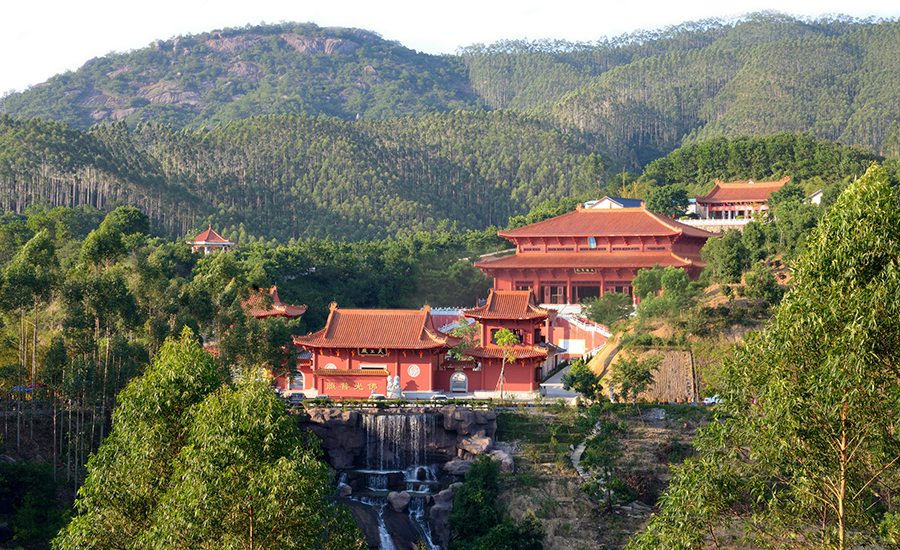 潮州紫莲森林度假村门票景点门票_金运旅行网