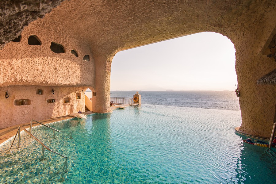 巽寮湾海王子学习型酒店