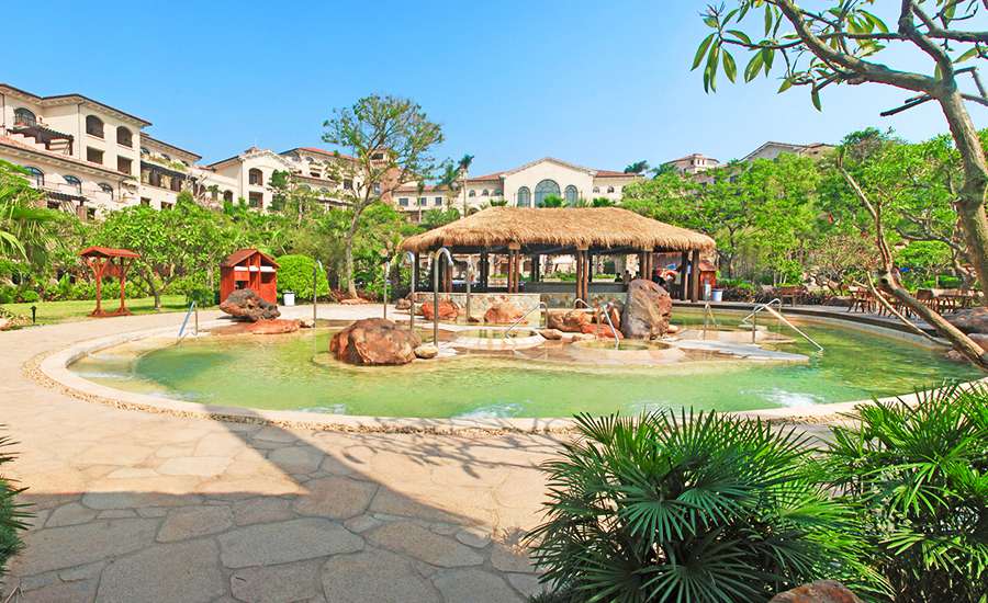 【提前一天】美林湖成人温泉门票