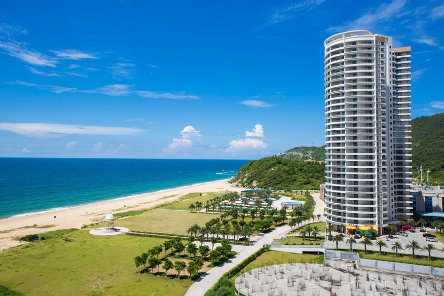 阳江海陵岛·海景大床房