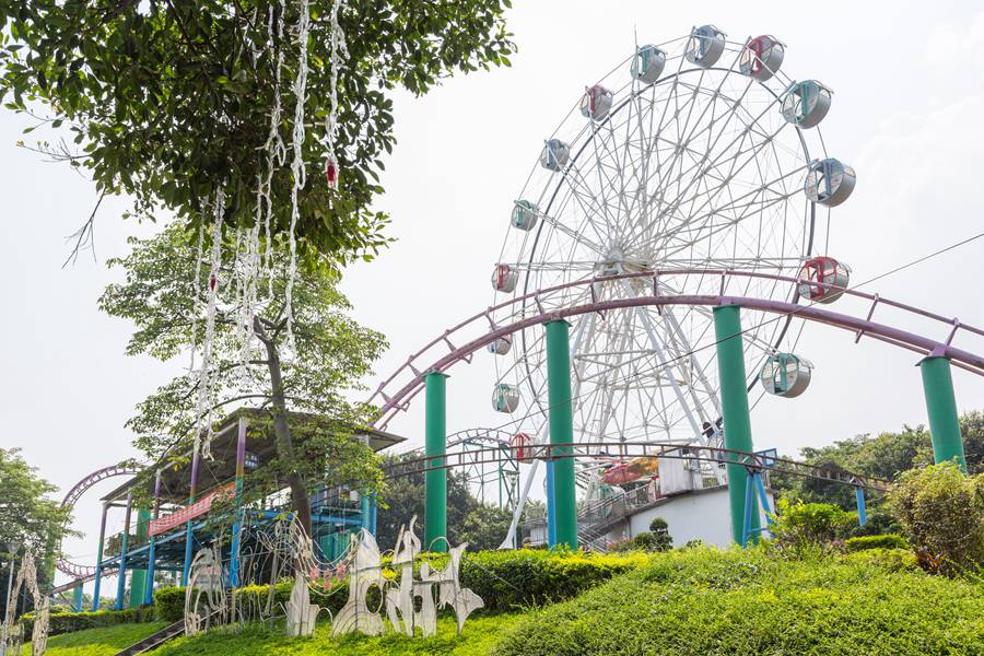 廣東南湖遊樂園景點門票_金運旅行網