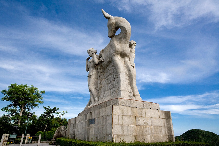 三亚鹿回头公园门票预订_地址_价格查询-【要出发, 有品质的旅行】