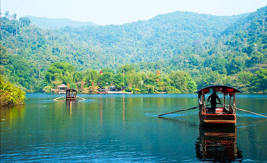 肇慶鼎湖山風景區門票