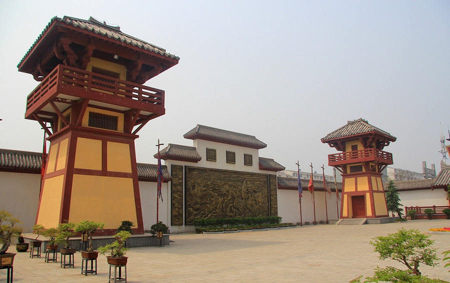 曹丞相府成人票预订_地址_价格查询-【要出发， 有品质的旅行】