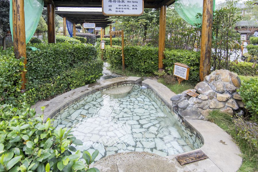 江西| 九江 庐山天沐温泉度假村-温泉门票