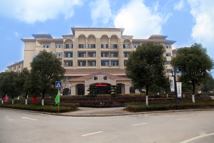 宜春明月山维景国际温泉度假酒店 双人无限次维景温泉