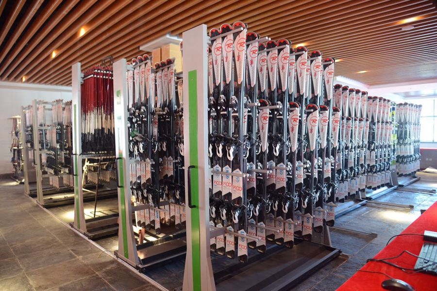 长白山鲁能胜地滑雪场预订_地址_价格查询-【