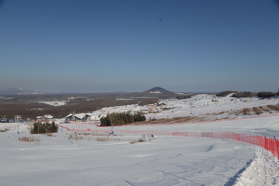长白山鲁能胜地滑雪场预订_地址_价格查询-【