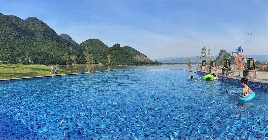广东| 清远 宝晶宫天鹅湖温泉酒店,探秘溶洞