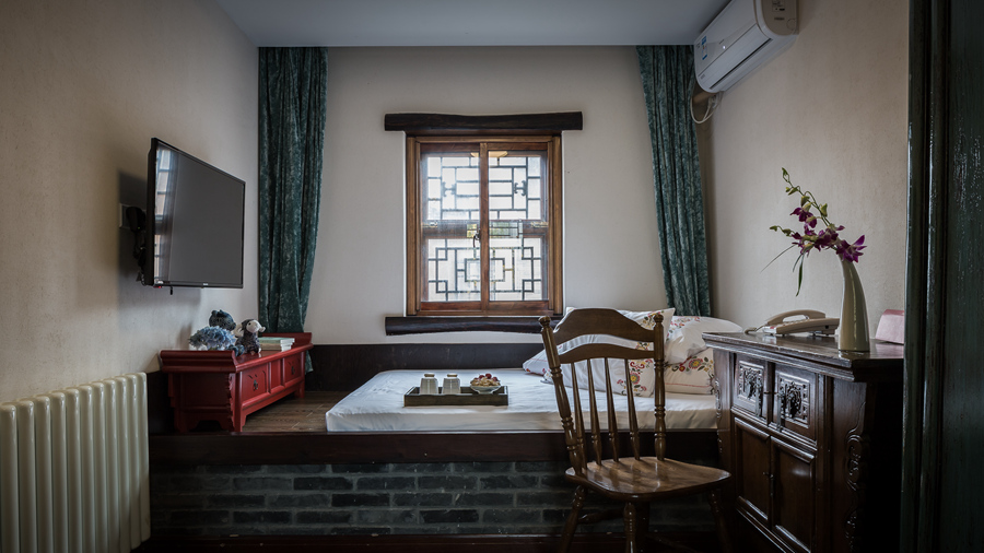 北京| 北京 古北水镇-得月楼客栈,慢享时光