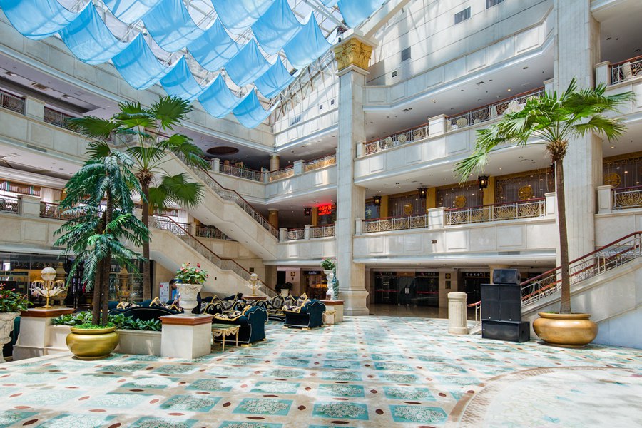 广东| 珠海 德翰大酒店,悠游九洲海岛