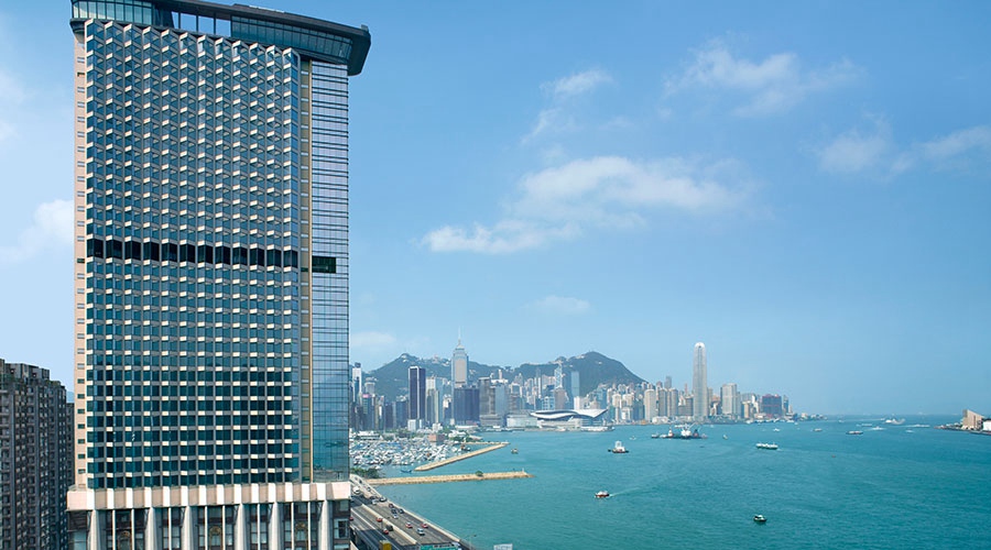 香港| 香港 港岛海逸君绰酒店,便捷出游之所