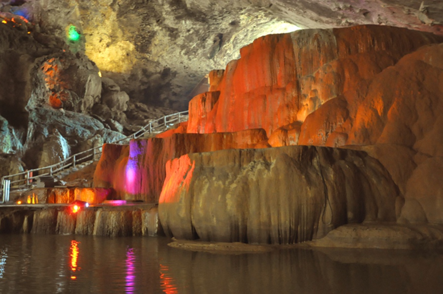 广东| 清远 英德洞天仙境门票,进入奇幻意境