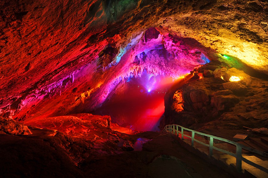 英德洞天仙境景点门票_金运旅行网
