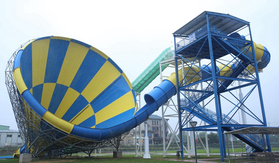 齐齐来泉州霞美欢乐水世界,一起引爆惊险,刺激,浪漫而又欢乐的水上