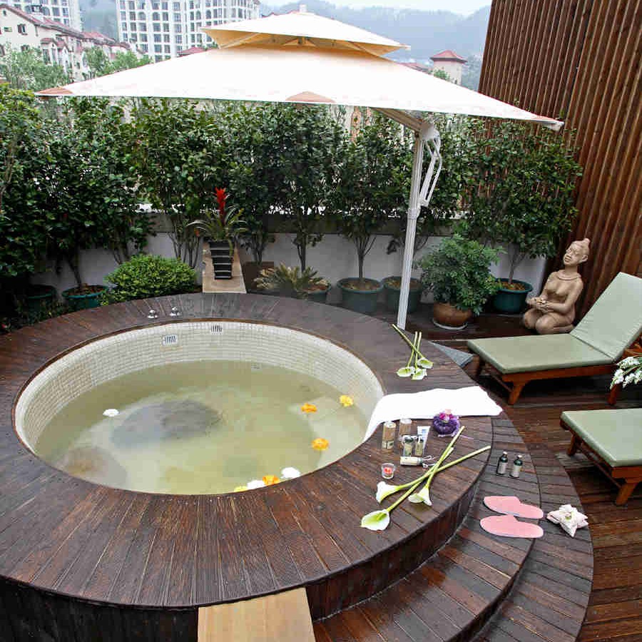 贵阳保利国际温泉汤屋预订_地址_价格查询-【要出发, 有品质的旅行】